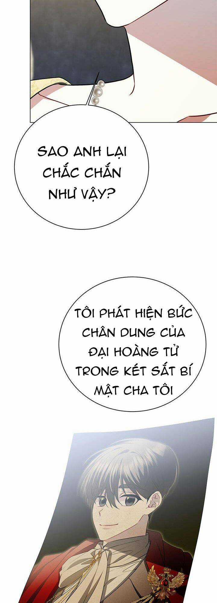 Tôi Sẽ Không Hối Tiếc Vì Anh Đâu Chapter 105 trang 40