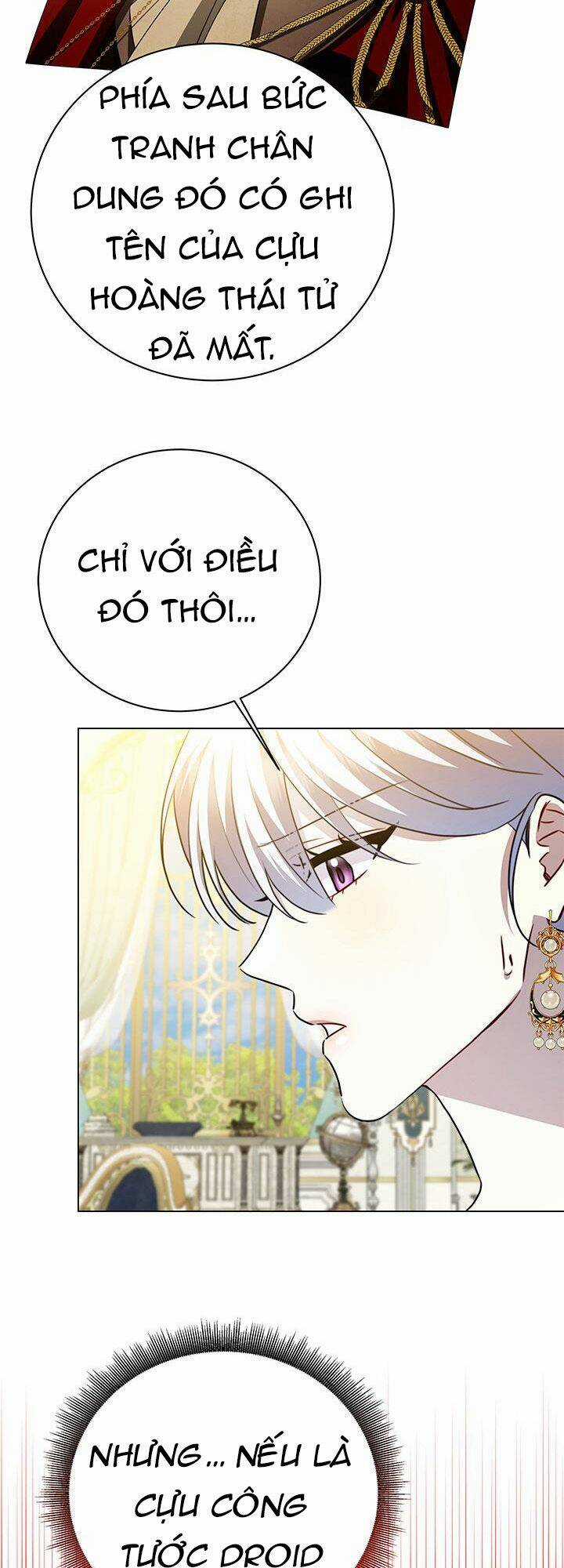 Tôi Sẽ Không Hối Tiếc Vì Anh Đâu Chapter 105 trang 41