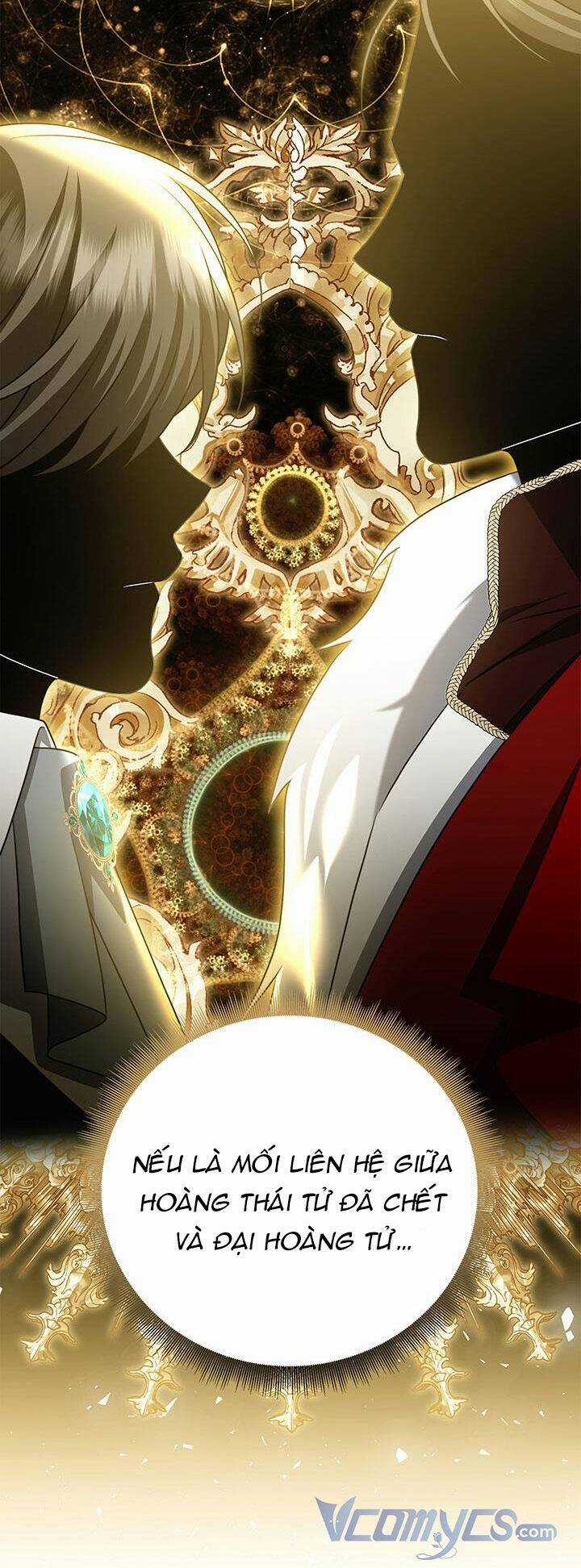 Tôi Sẽ Không Hối Tiếc Vì Anh Đâu Chapter 105 trang 43