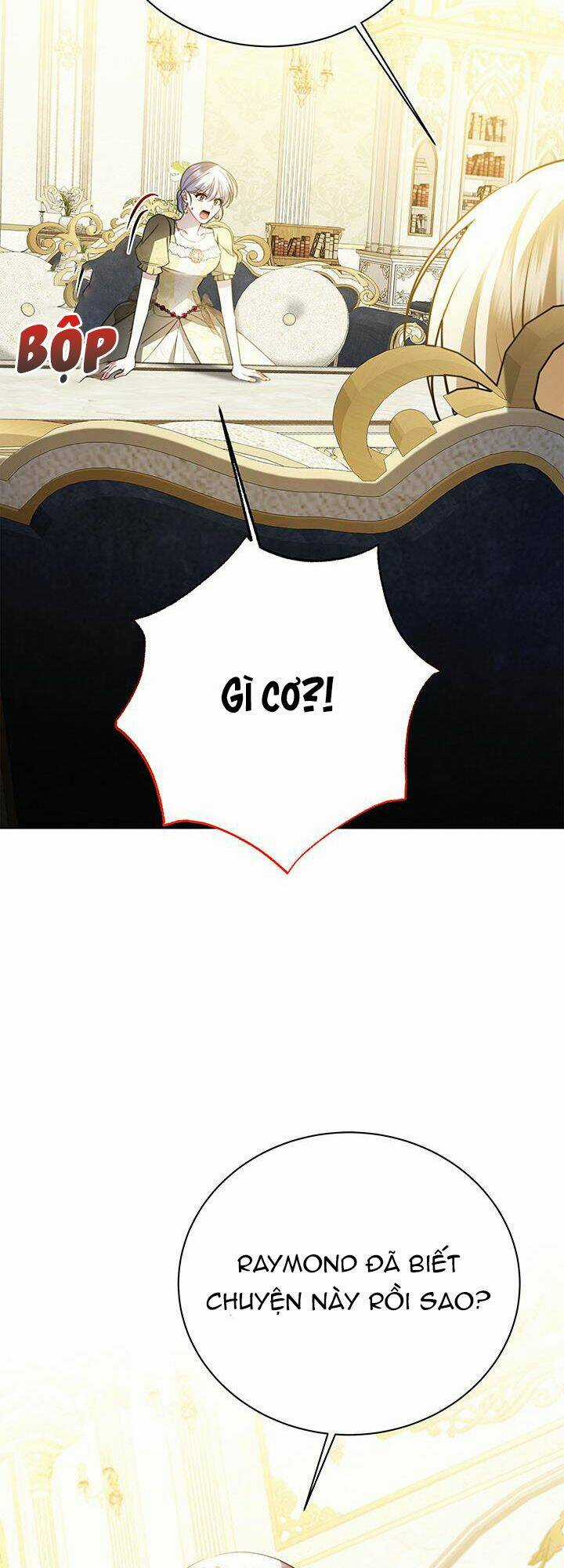 Tôi Sẽ Không Hối Tiếc Vì Anh Đâu Chapter 105 trang 45