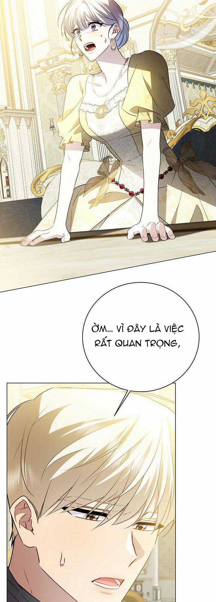 Tôi Sẽ Không Hối Tiếc Vì Anh Đâu Chapter 105 trang 46