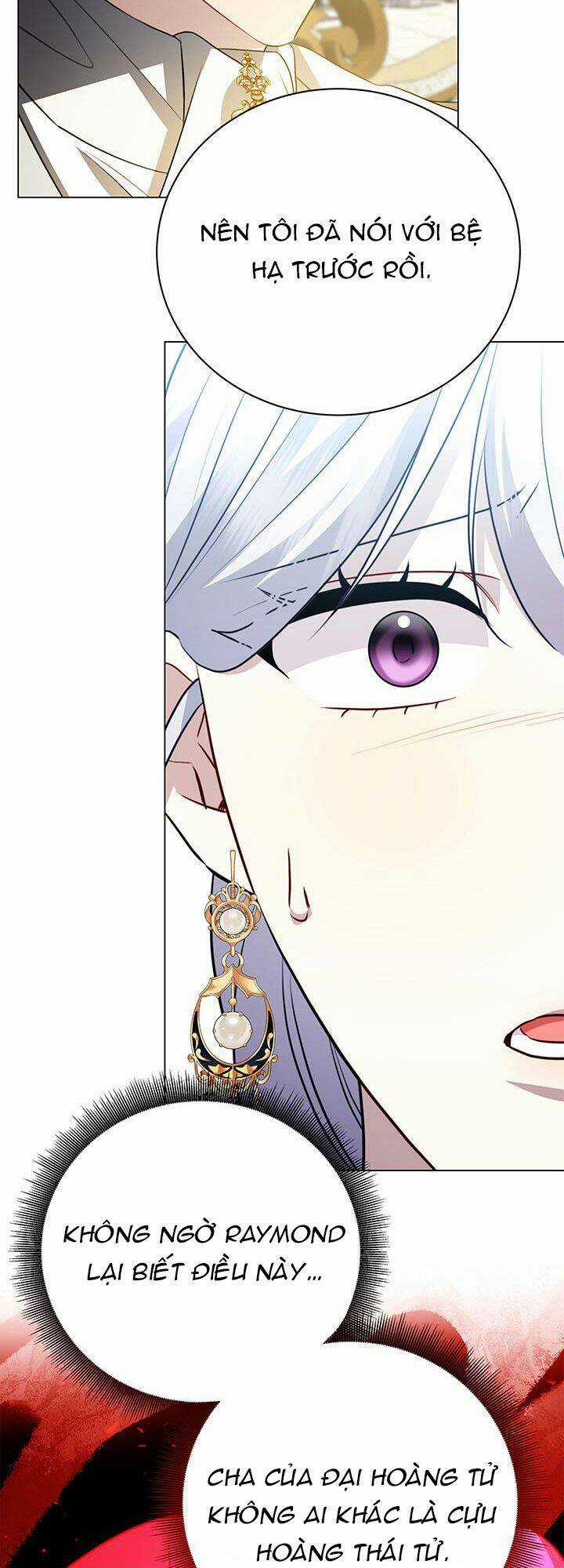 Tôi Sẽ Không Hối Tiếc Vì Anh Đâu Chapter 105 trang 47