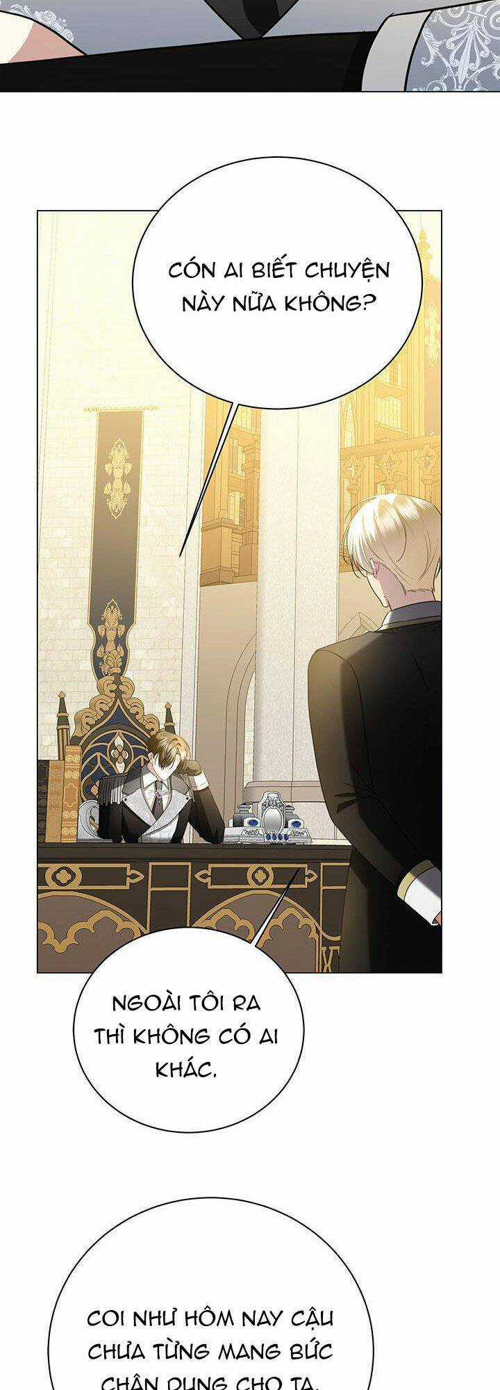 Tôi Sẽ Không Hối Tiếc Vì Anh Đâu Chapter 105 trang 5