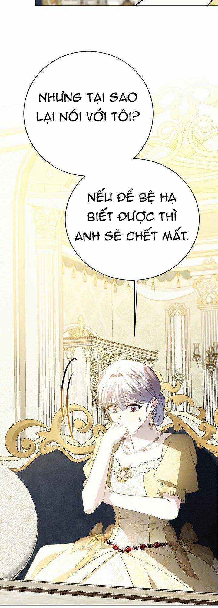 Tôi Sẽ Không Hối Tiếc Vì Anh Đâu Chapter 105 trang 52