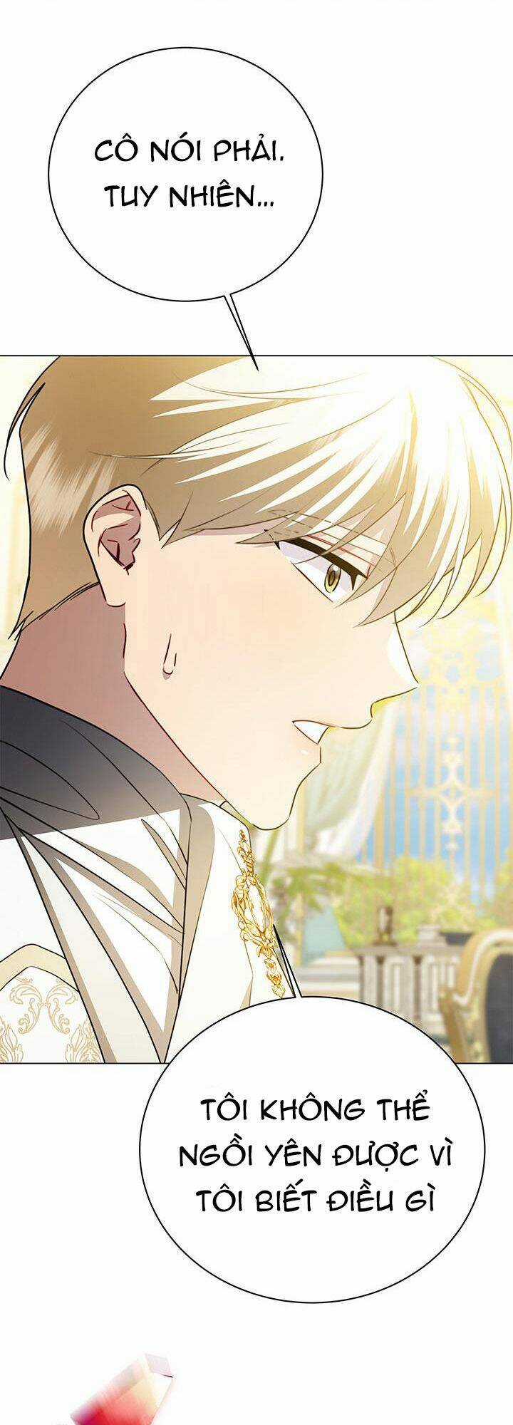 Tôi Sẽ Không Hối Tiếc Vì Anh Đâu Chapter 105 trang 53