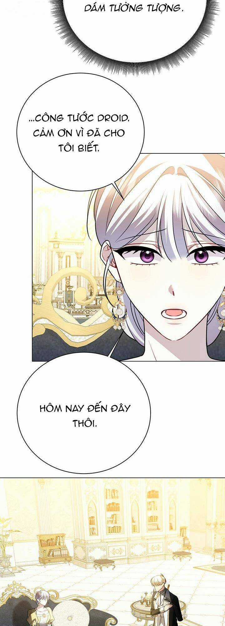 Tôi Sẽ Không Hối Tiếc Vì Anh Đâu Chapter 105 trang 57