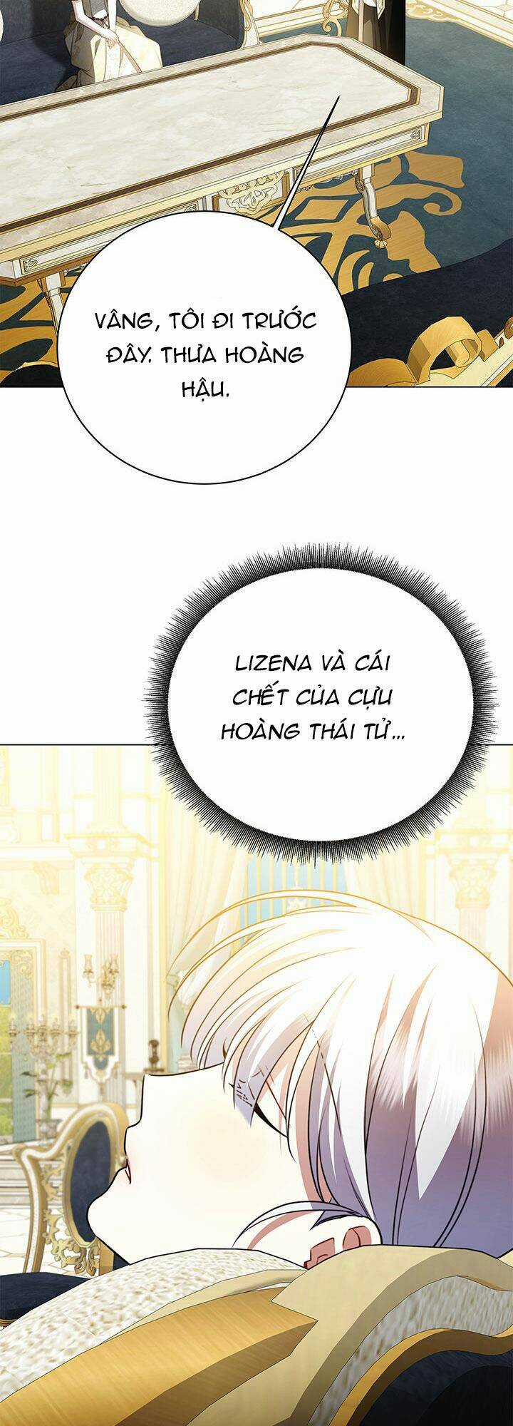 Tôi Sẽ Không Hối Tiếc Vì Anh Đâu Chapter 105 trang 58