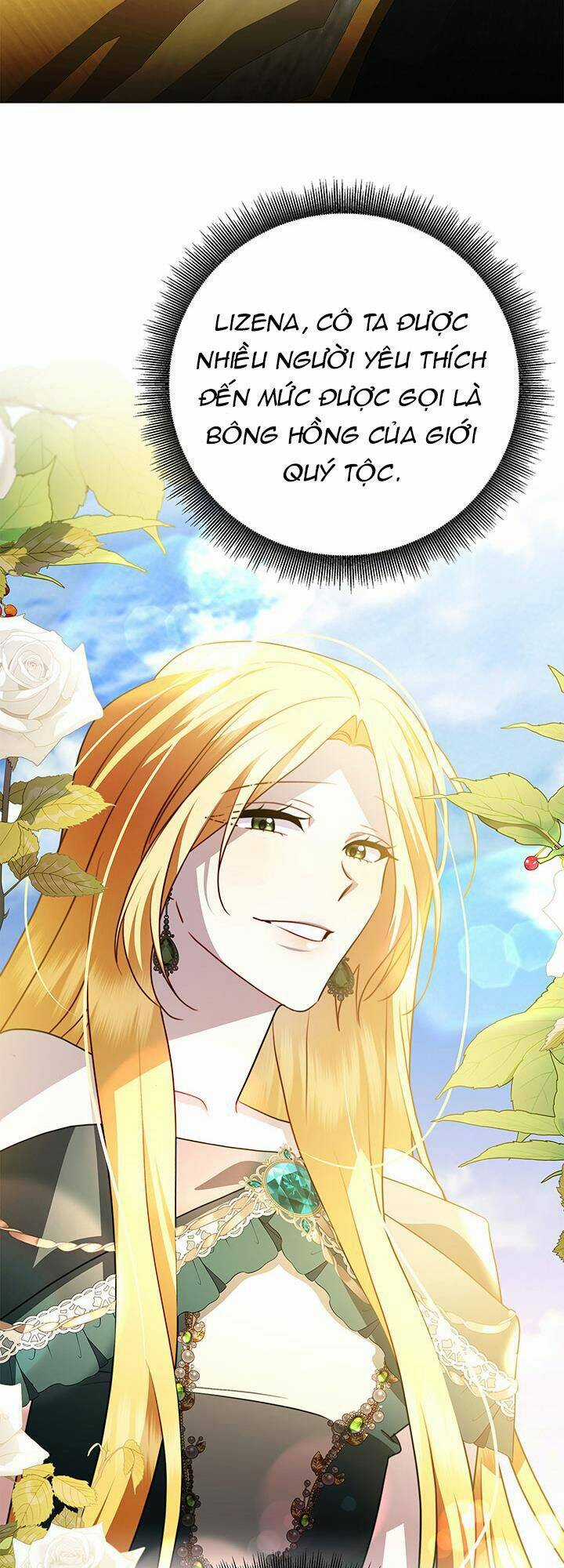 Tôi Sẽ Không Hối Tiếc Vì Anh Đâu Chapter 105 trang 59