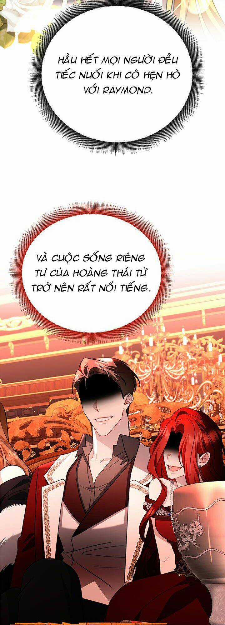 Tôi Sẽ Không Hối Tiếc Vì Anh Đâu Chapter 105 trang 60