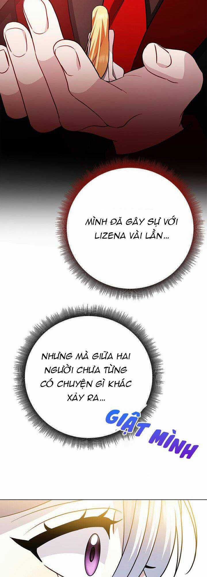 Tôi Sẽ Không Hối Tiếc Vì Anh Đâu Chapter 105 trang 64