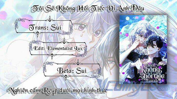 Tôi Sẽ Không Hối Tiếc Vì Anh Đâu Chapter 105 trang 67