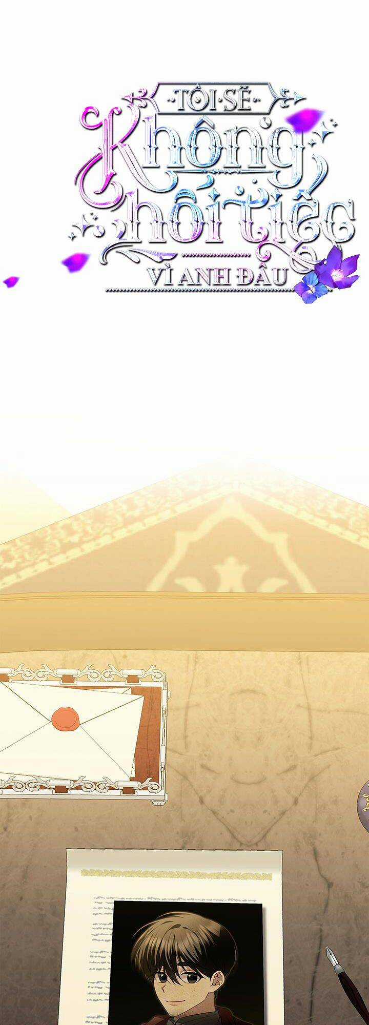 Tôi Sẽ Không Hối Tiếc Vì Anh Đâu Chapter 105 trang 9