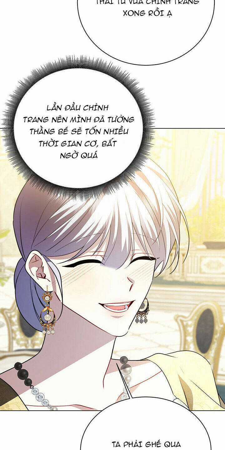 Tôi Sẽ Không Hối Tiếc Vì Anh Đâu Chapter 106 trang 25