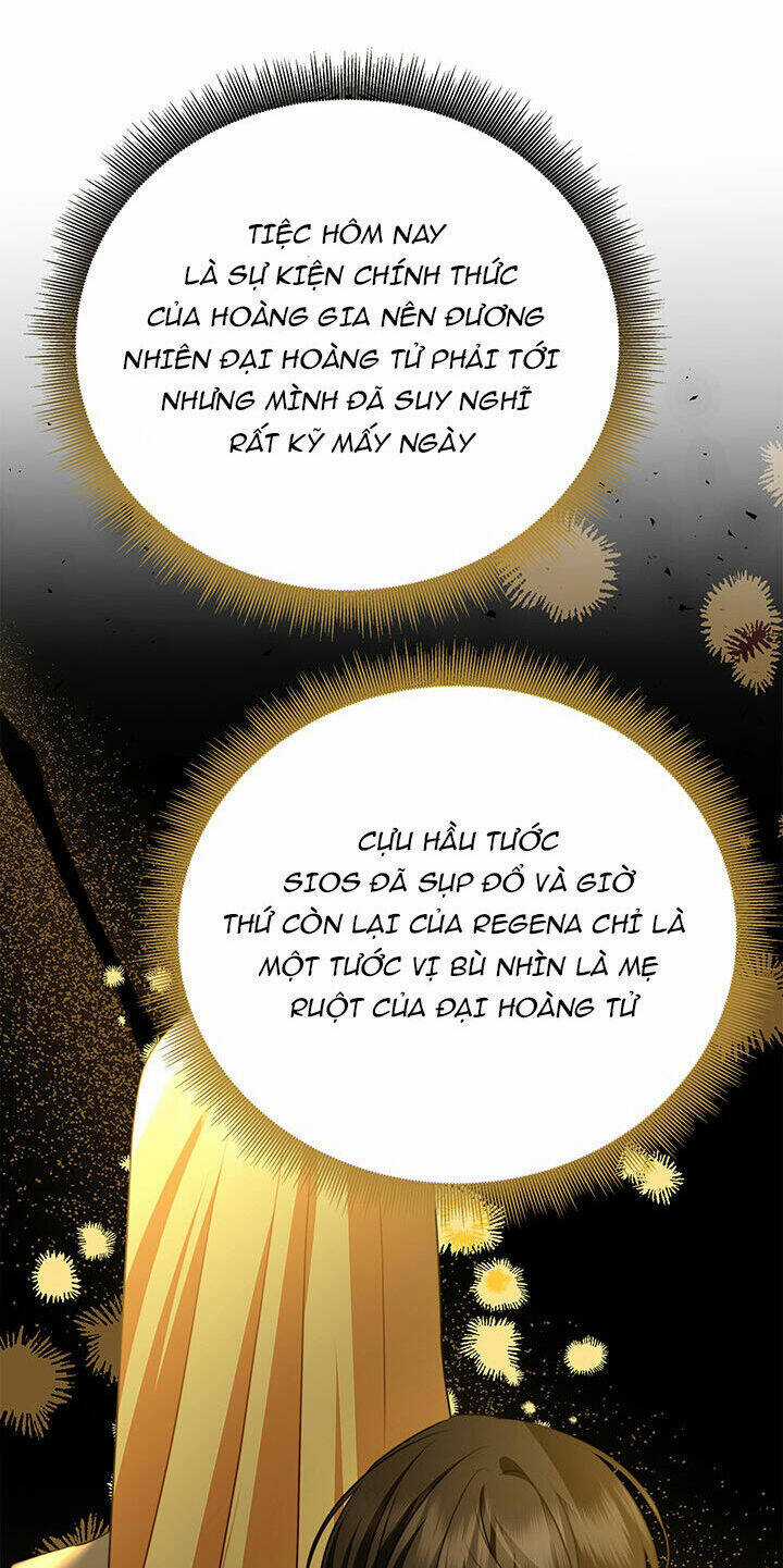 Tôi Sẽ Không Hối Tiếc Vì Anh Đâu Chapter 106 trang 33