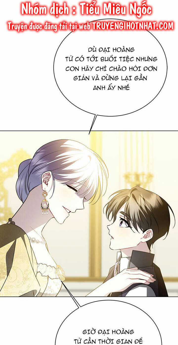 Tôi Sẽ Không Hối Tiếc Vì Anh Đâu Chapter 106 trang 39