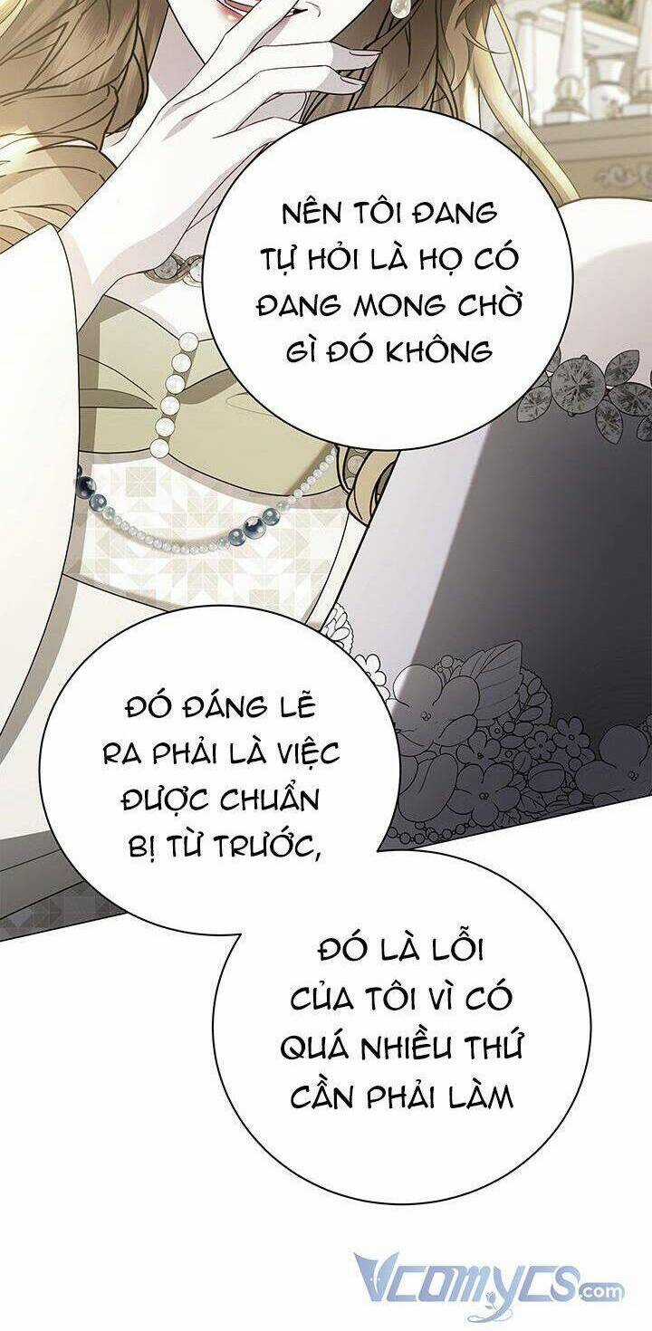 Tôi Sẽ Không Hối Tiếc Vì Anh Đâu Chapter 109 trang 17