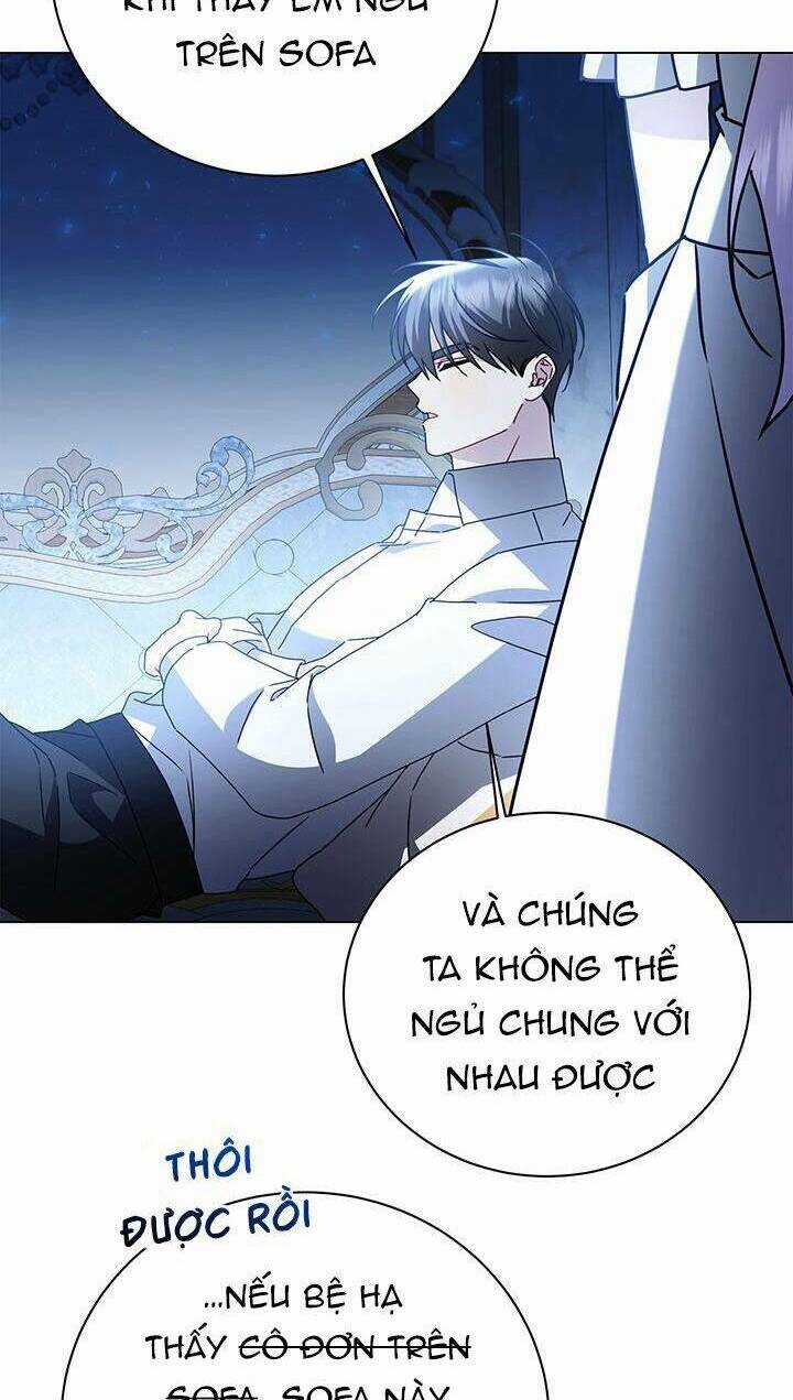 Tôi Sẽ Không Hối Tiếc Vì Anh Đâu Chapter 109 trang 45
