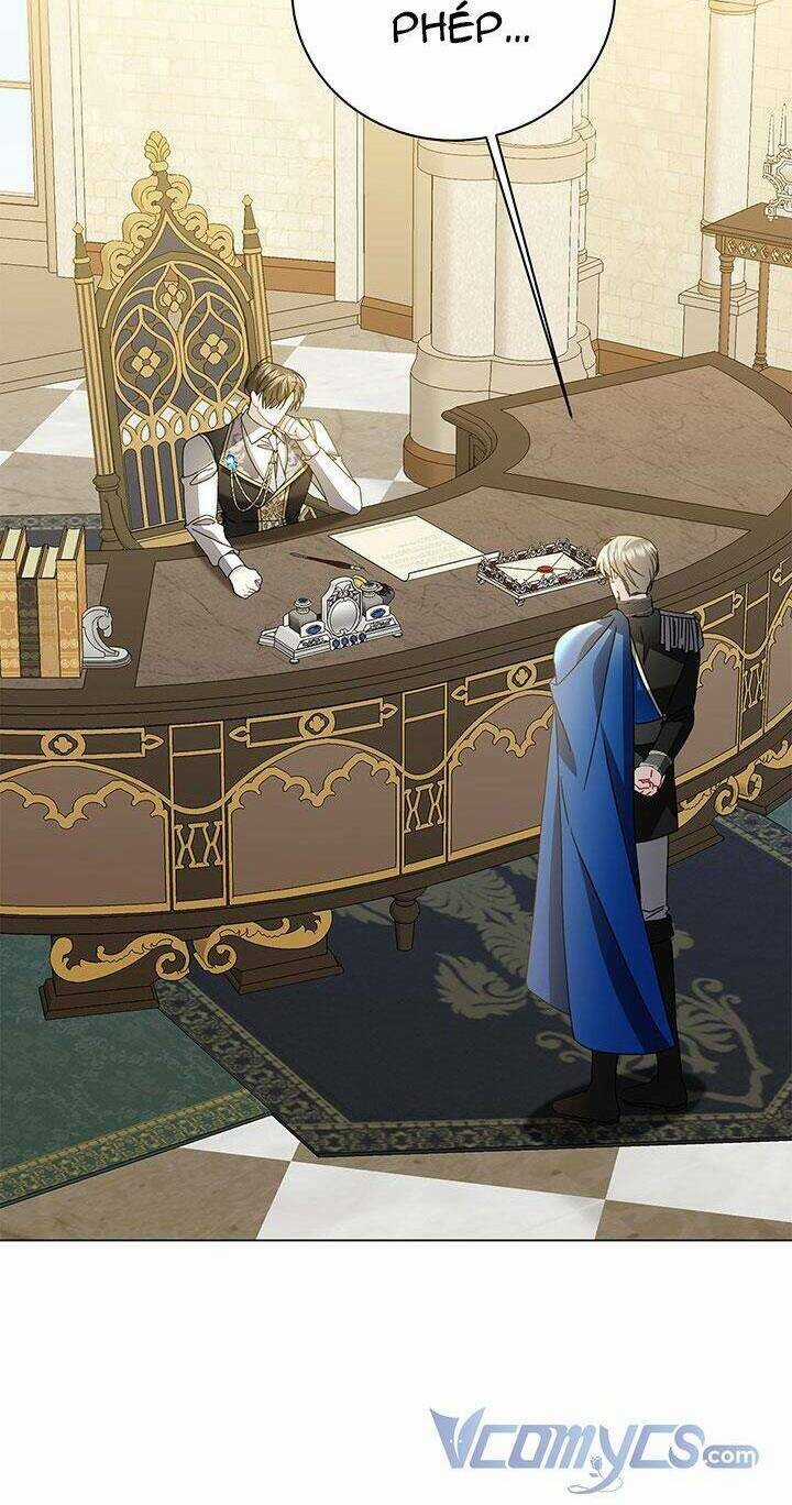 Tôi Sẽ Không Hối Tiếc Vì Anh Đâu Chapter 109 trang 57