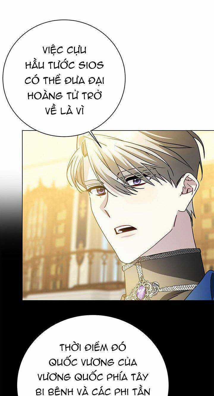 Tôi Sẽ Không Hối Tiếc Vì Anh Đâu Chapter 109 trang 58