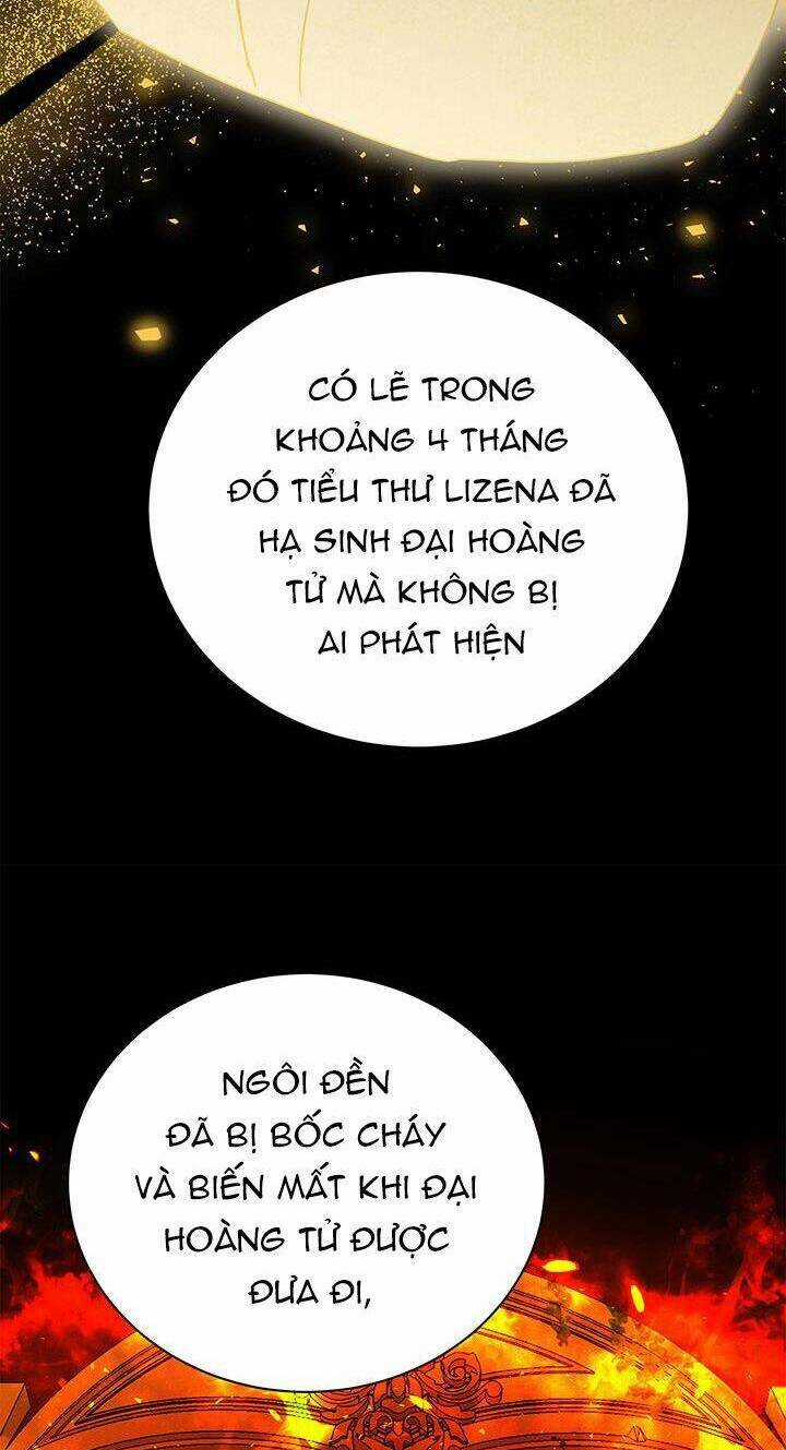 Tôi Sẽ Không Hối Tiếc Vì Anh Đâu Chapter 109 trang 60