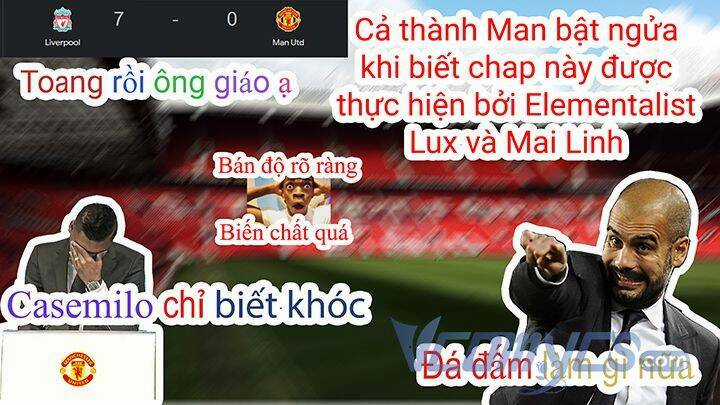 Tôi Sẽ Không Hối Tiếc Vì Anh Đâu Chapter 109 trang 80