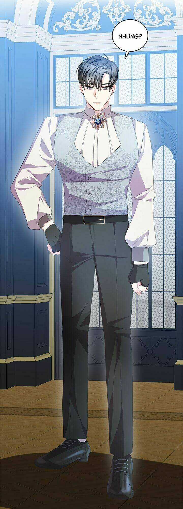 Tôi Sẽ Không Hối Tiếc Vì Anh Đâu Chapter 11 trang 10