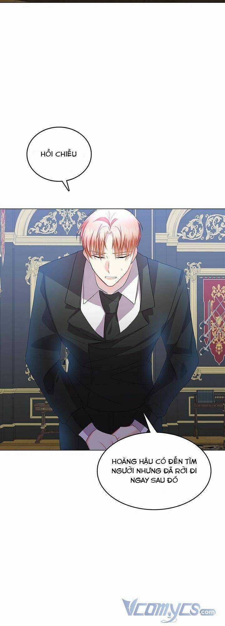 Tôi Sẽ Không Hối Tiếc Vì Anh Đâu Chapter 11 trang 11