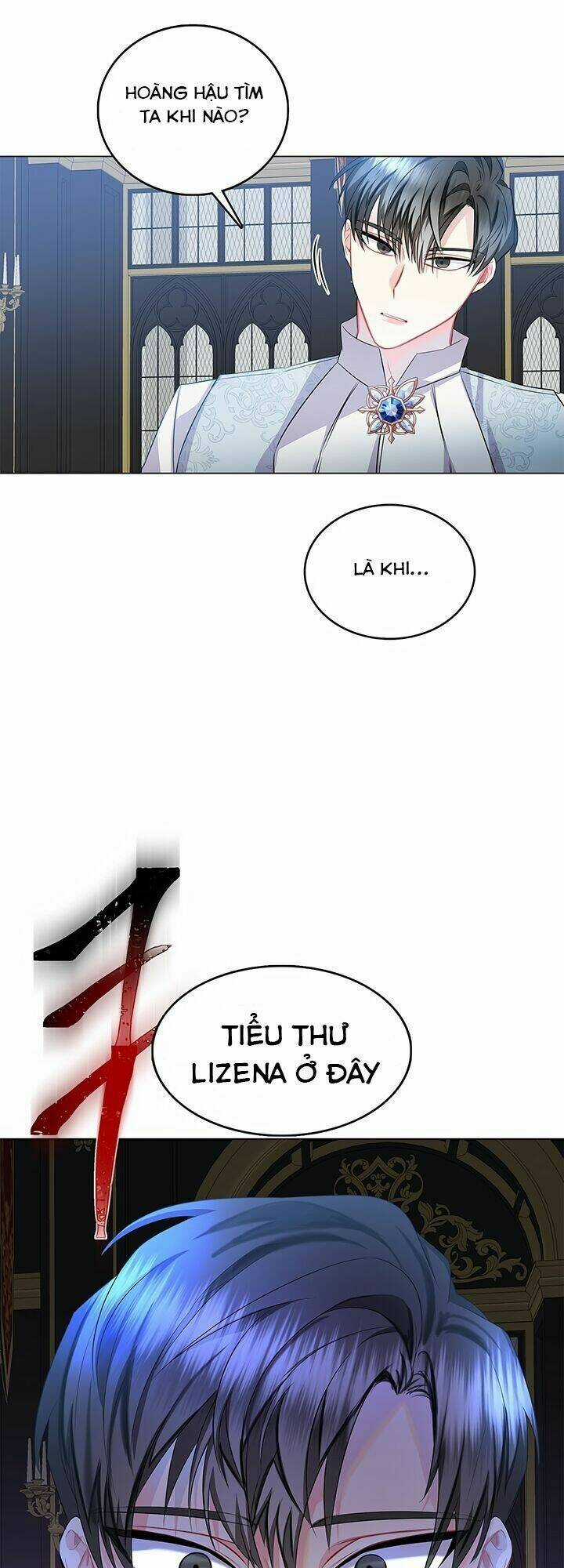 Tôi Sẽ Không Hối Tiếc Vì Anh Đâu Chapter 11 trang 12