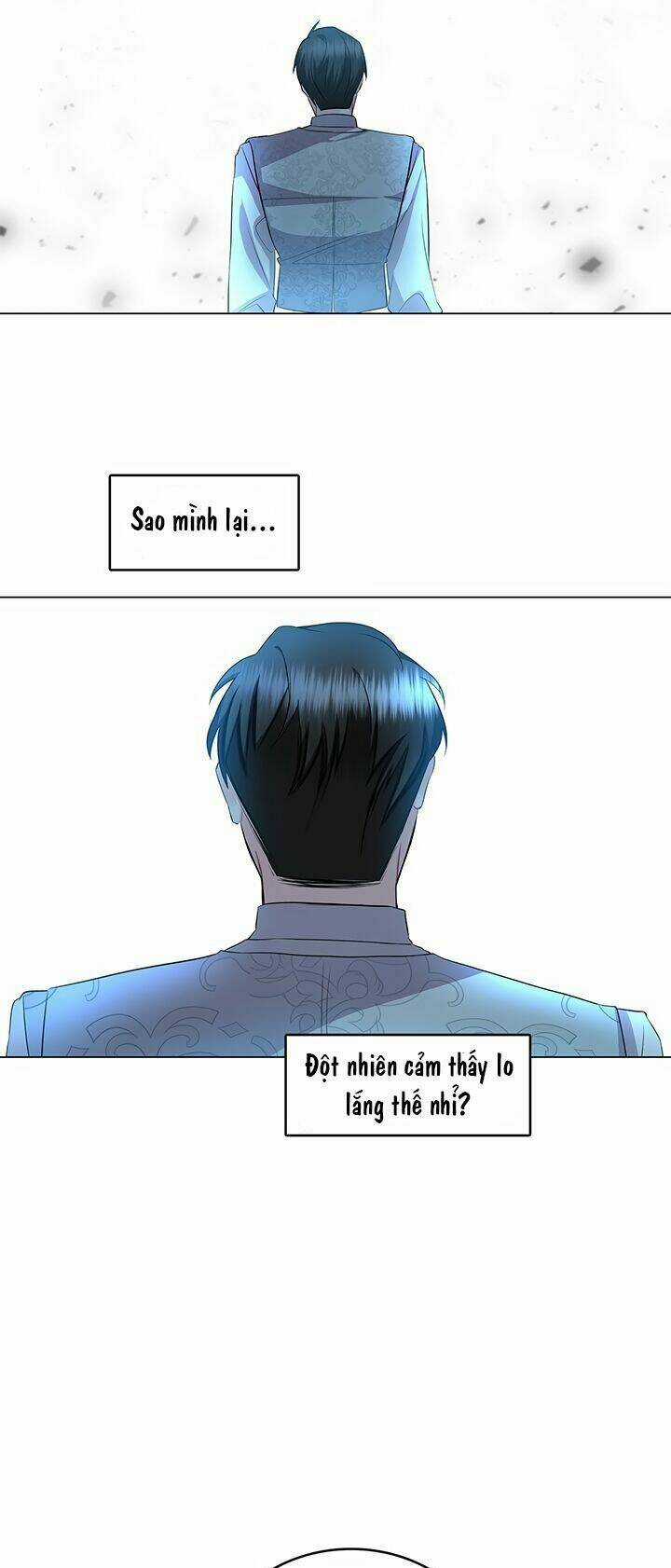 Tôi Sẽ Không Hối Tiếc Vì Anh Đâu Chapter 11 trang 14