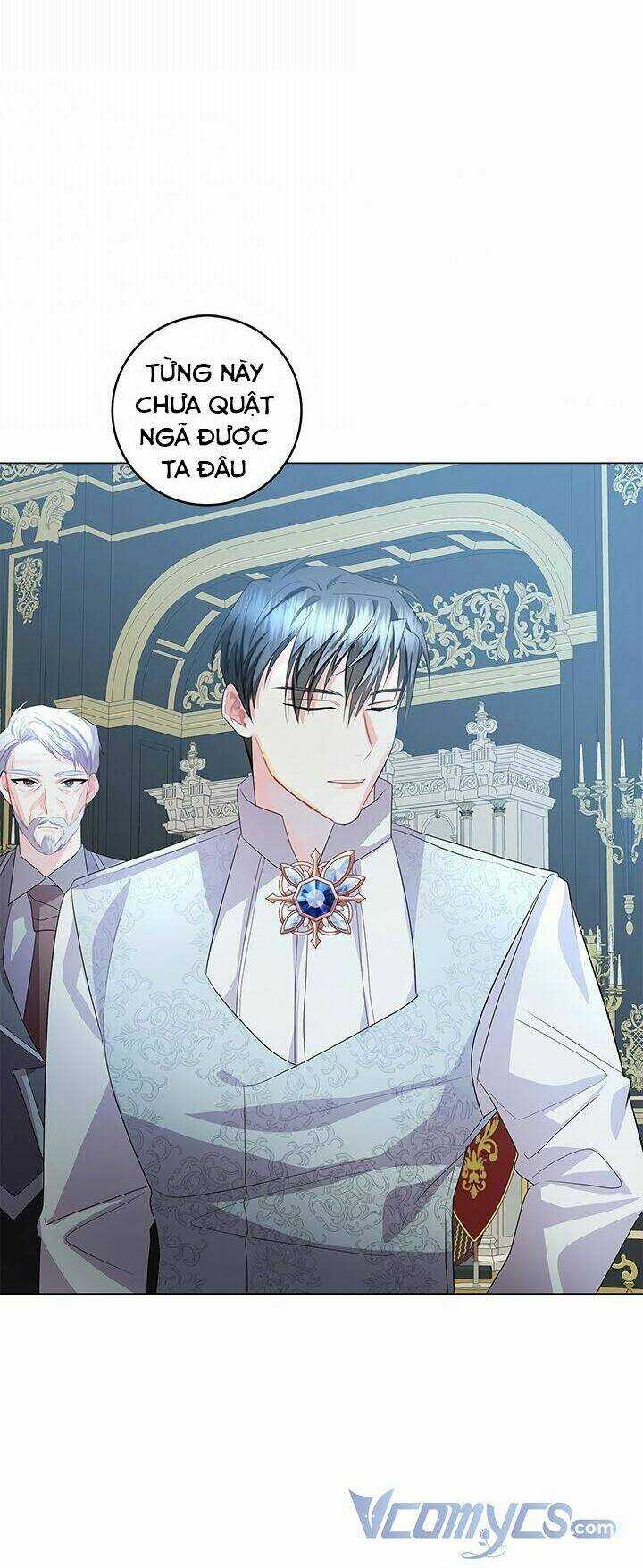 Tôi Sẽ Không Hối Tiếc Vì Anh Đâu Chapter 11 trang 17