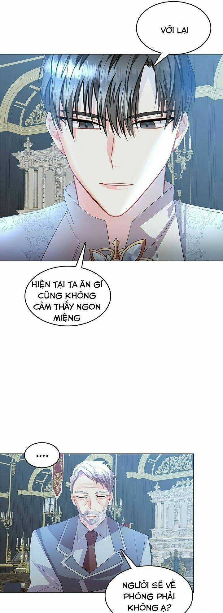 Tôi Sẽ Không Hối Tiếc Vì Anh Đâu Chapter 11 trang 18