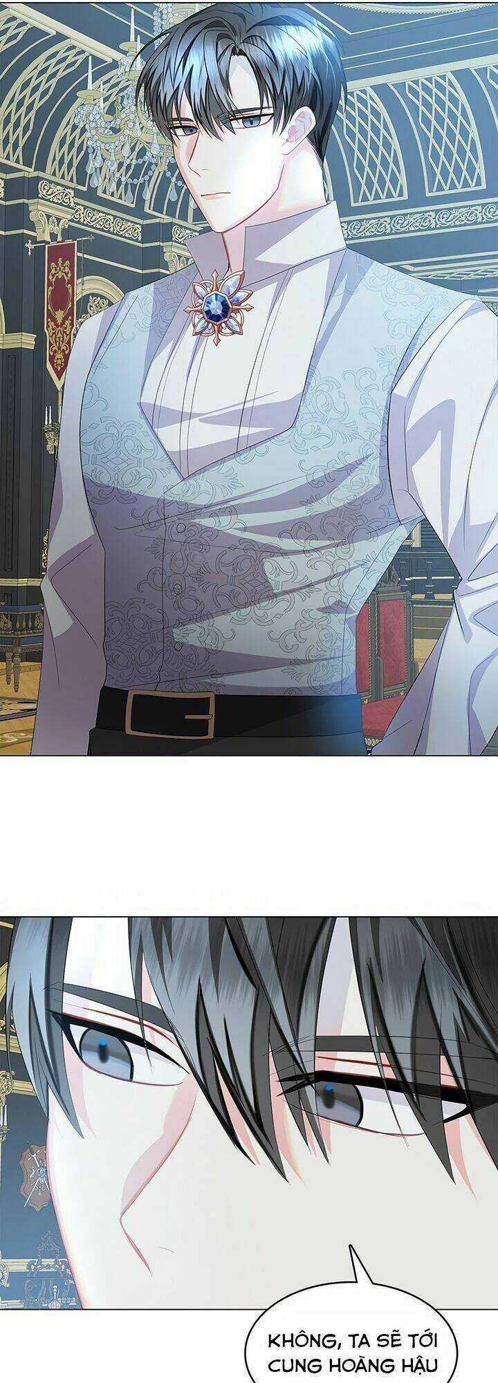 Tôi Sẽ Không Hối Tiếc Vì Anh Đâu Chapter 11 trang 20