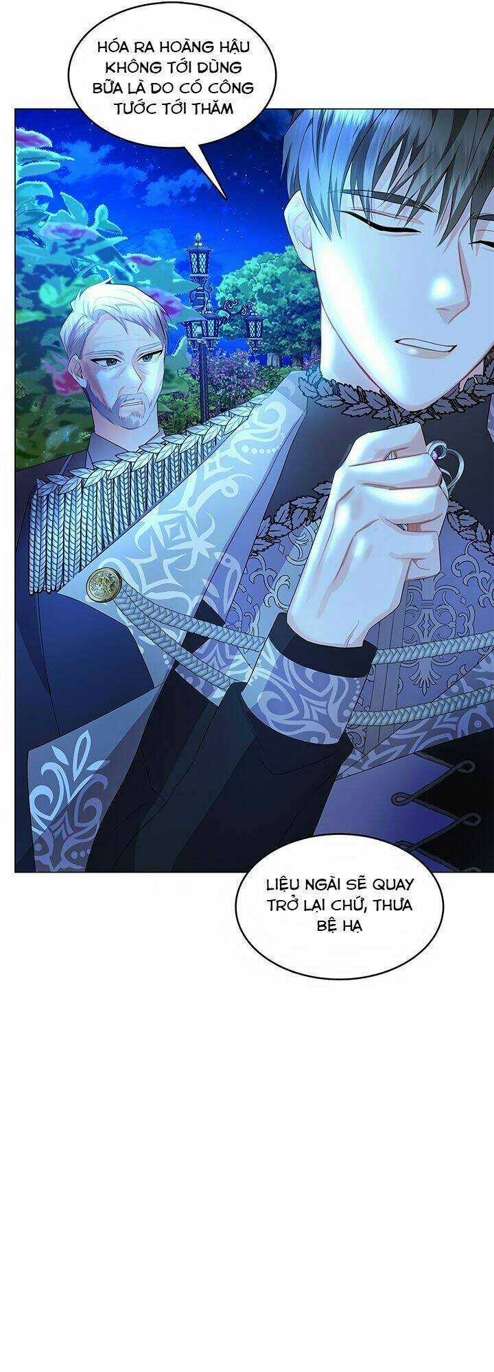 Tôi Sẽ Không Hối Tiếc Vì Anh Đâu Chapter 11 trang 26