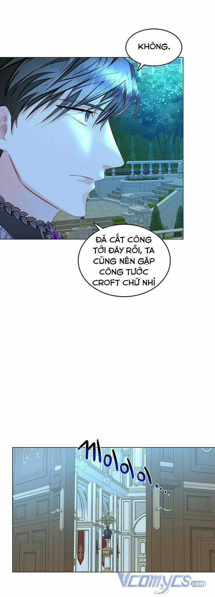 Tôi Sẽ Không Hối Tiếc Vì Anh Đâu Chapter 11 trang 27