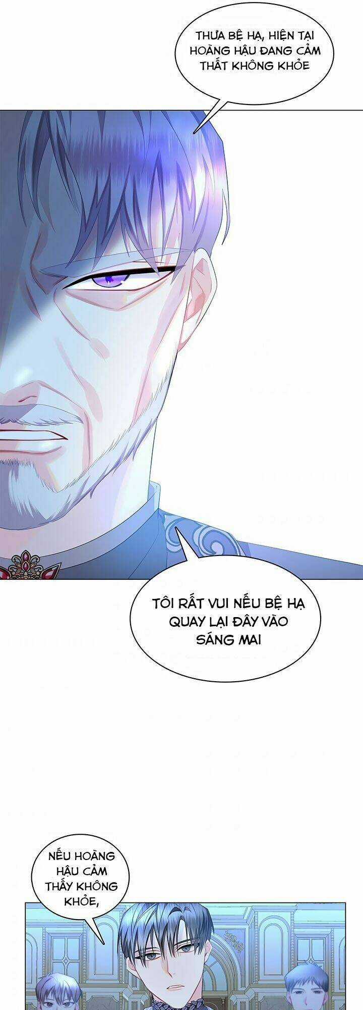 Tôi Sẽ Không Hối Tiếc Vì Anh Đâu Chapter 11 trang 34