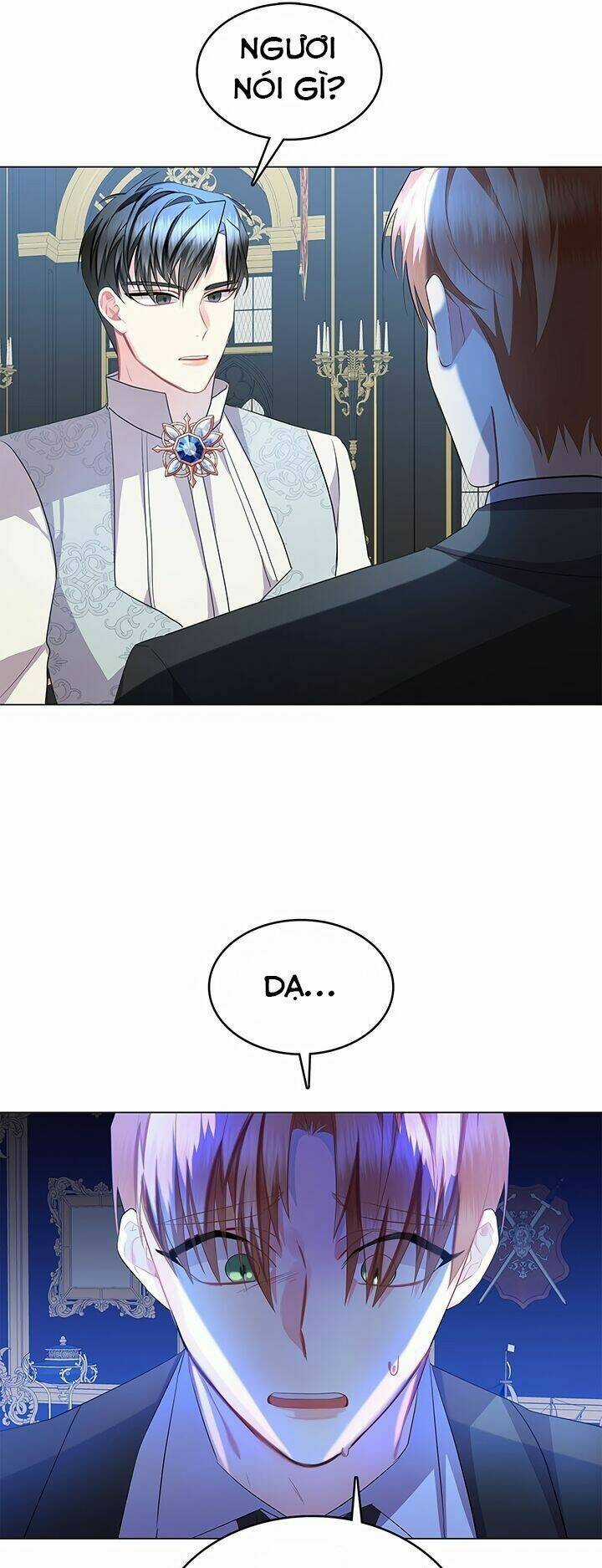 Tôi Sẽ Không Hối Tiếc Vì Anh Đâu Chapter 11 trang 4