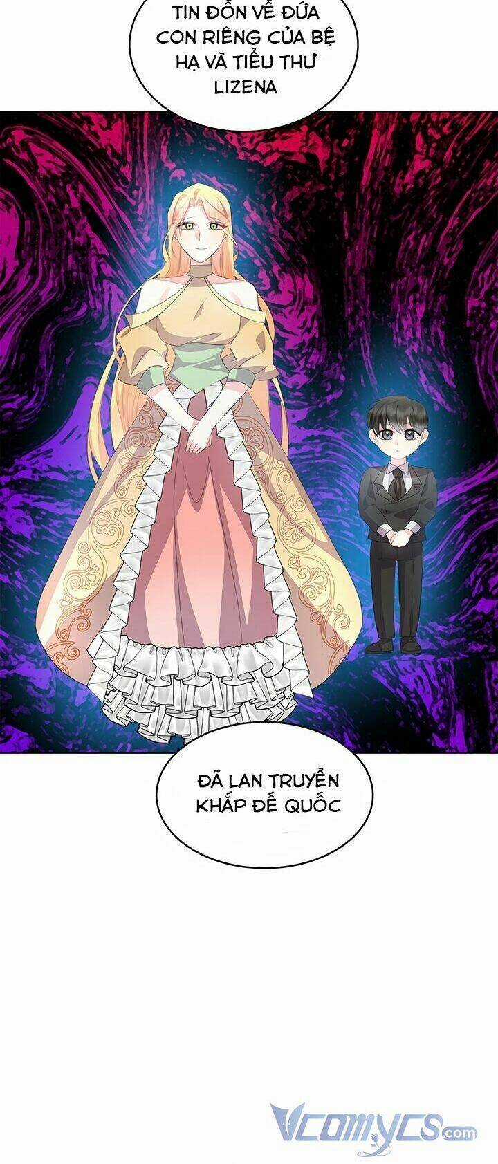 Tôi Sẽ Không Hối Tiếc Vì Anh Đâu Chapter 11 trang 43