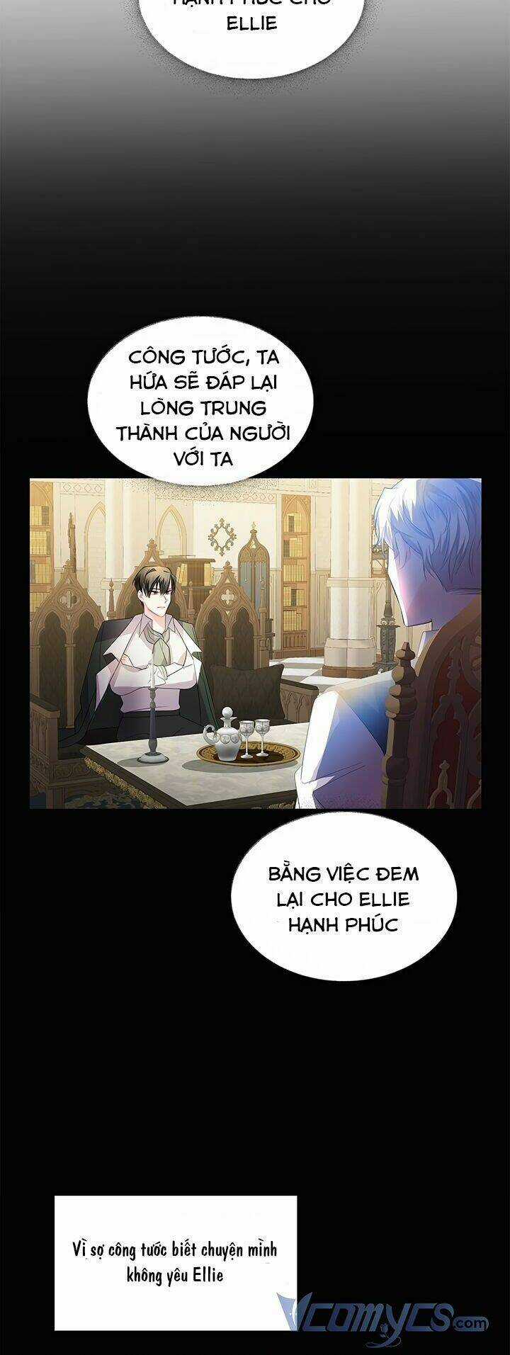 Tôi Sẽ Không Hối Tiếc Vì Anh Đâu Chapter 11 trang 47