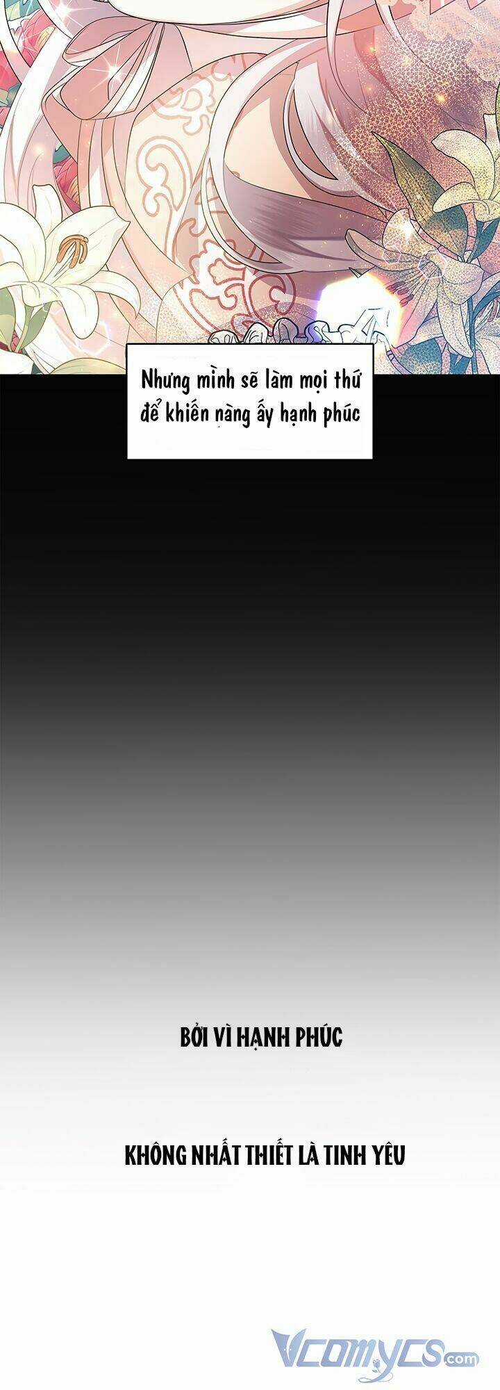 Tôi Sẽ Không Hối Tiếc Vì Anh Đâu Chapter 11 trang 49