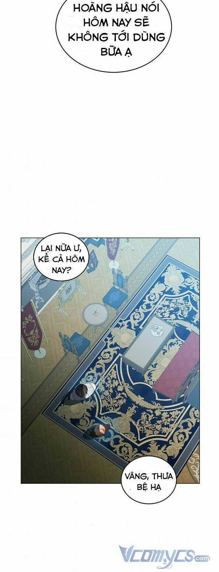 Tôi Sẽ Không Hối Tiếc Vì Anh Đâu Chapter 11 trang 5