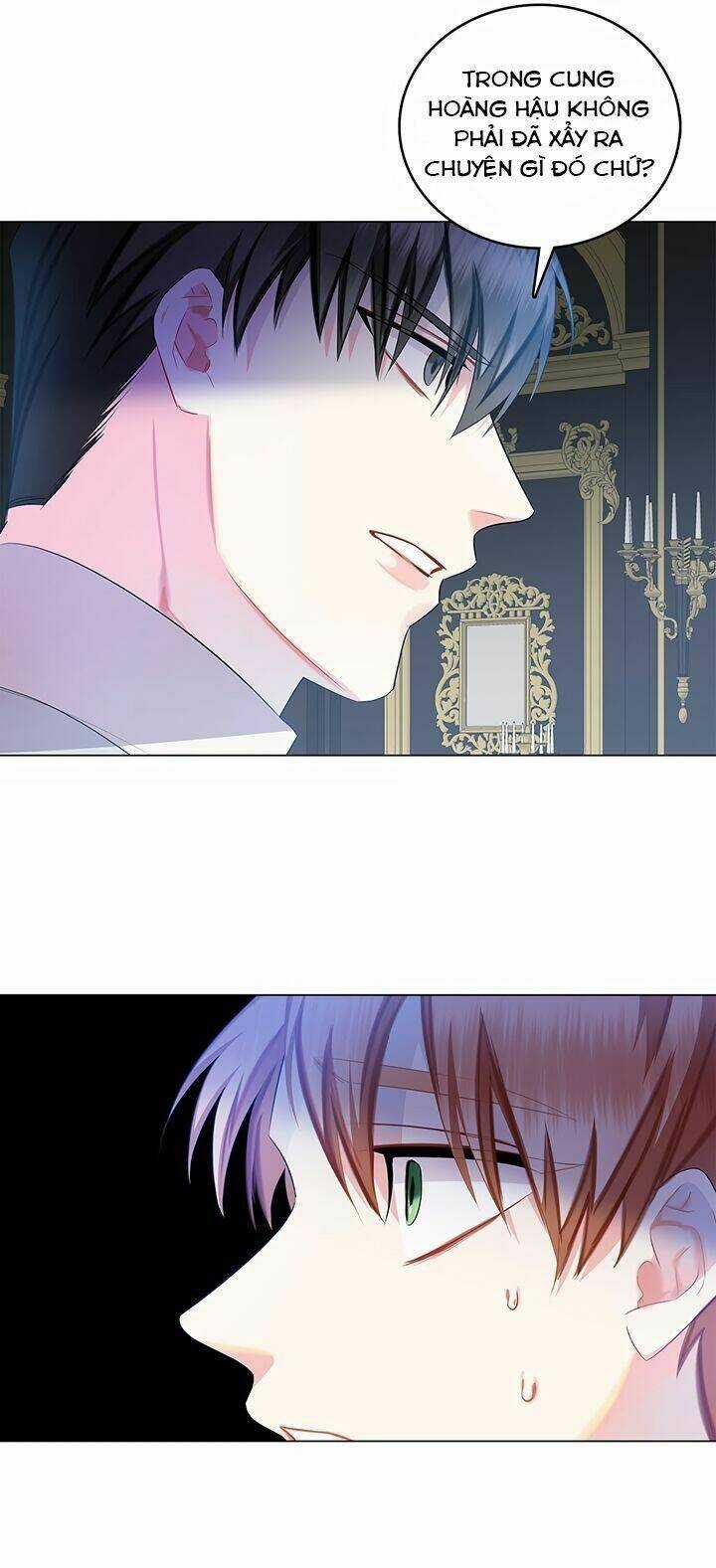 Tôi Sẽ Không Hối Tiếc Vì Anh Đâu Chapter 11 trang 8