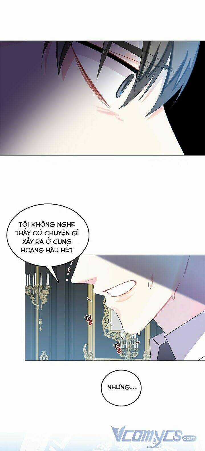 Tôi Sẽ Không Hối Tiếc Vì Anh Đâu Chapter 11 trang 9