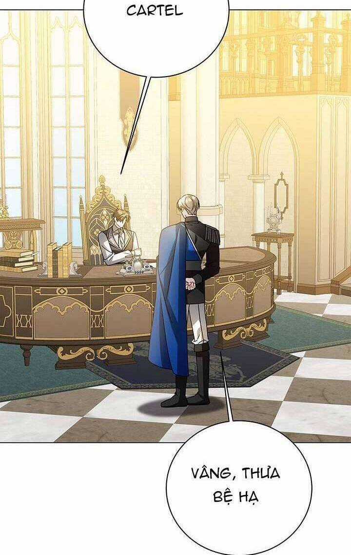 Tôi Sẽ Không Hối Tiếc Vì Anh Đâu Chapter 110 trang 21