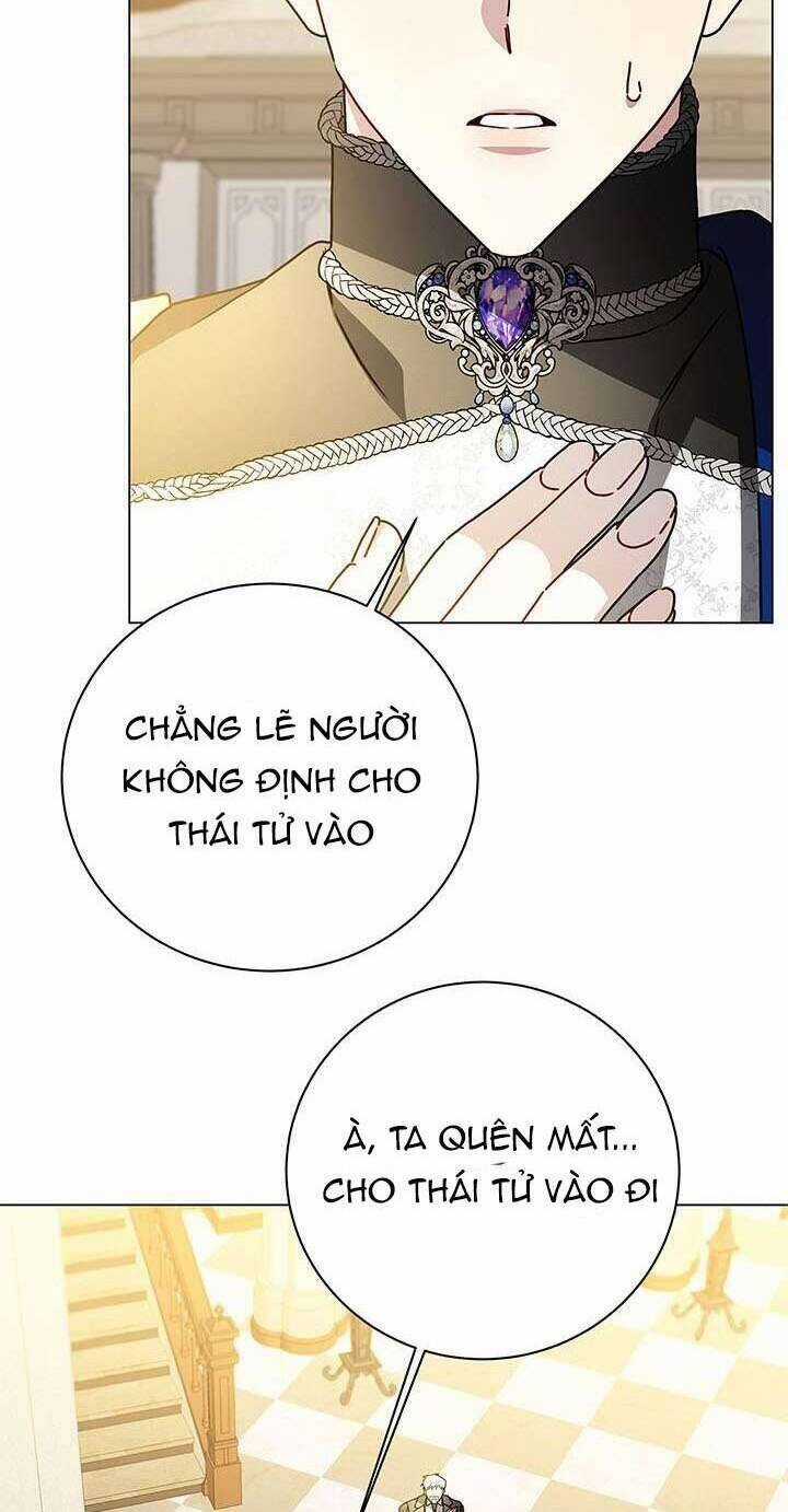 Tôi Sẽ Không Hối Tiếc Vì Anh Đâu Chapter 110 trang 29