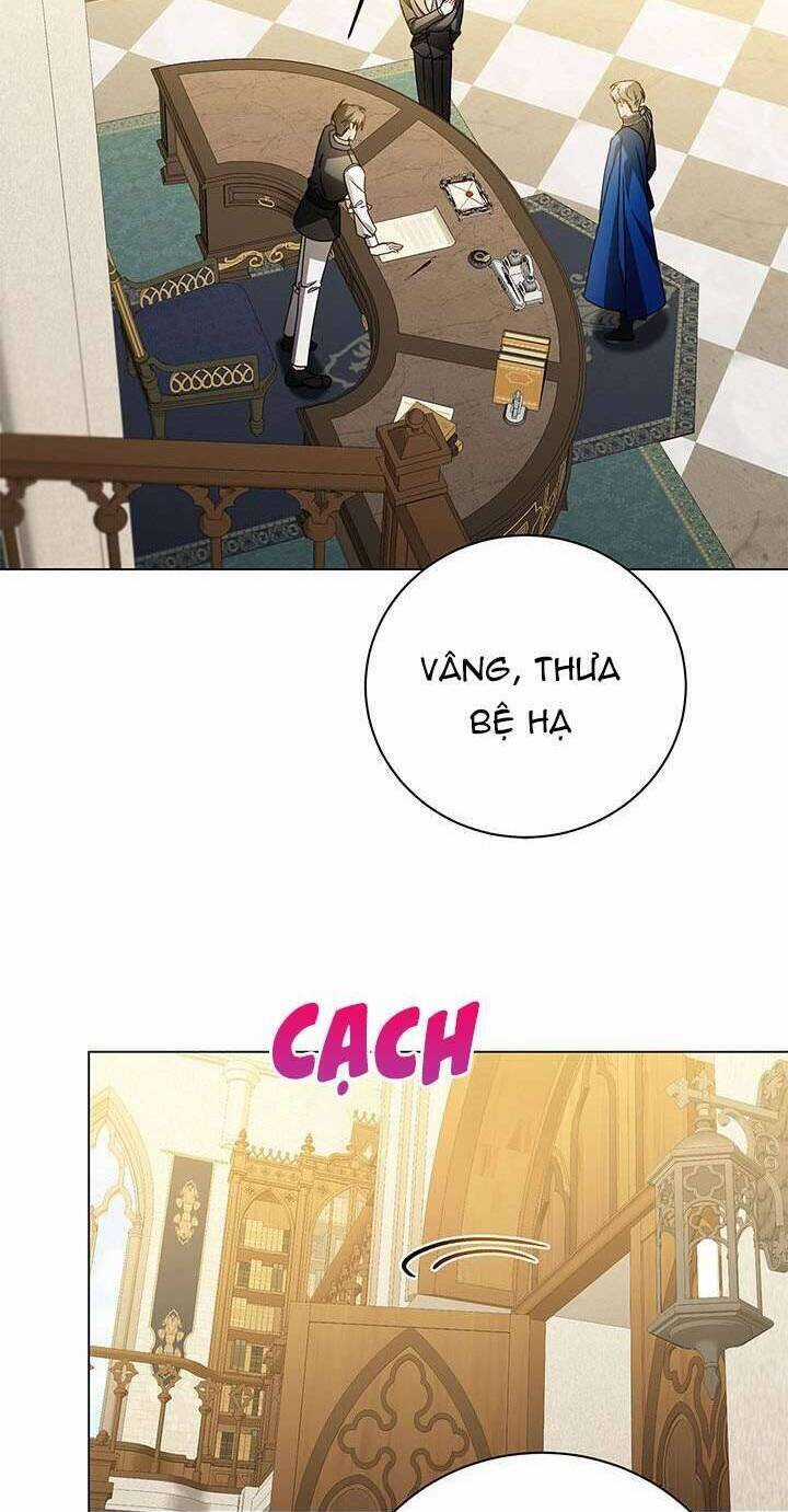 Tôi Sẽ Không Hối Tiếc Vì Anh Đâu Chapter 110 trang 30