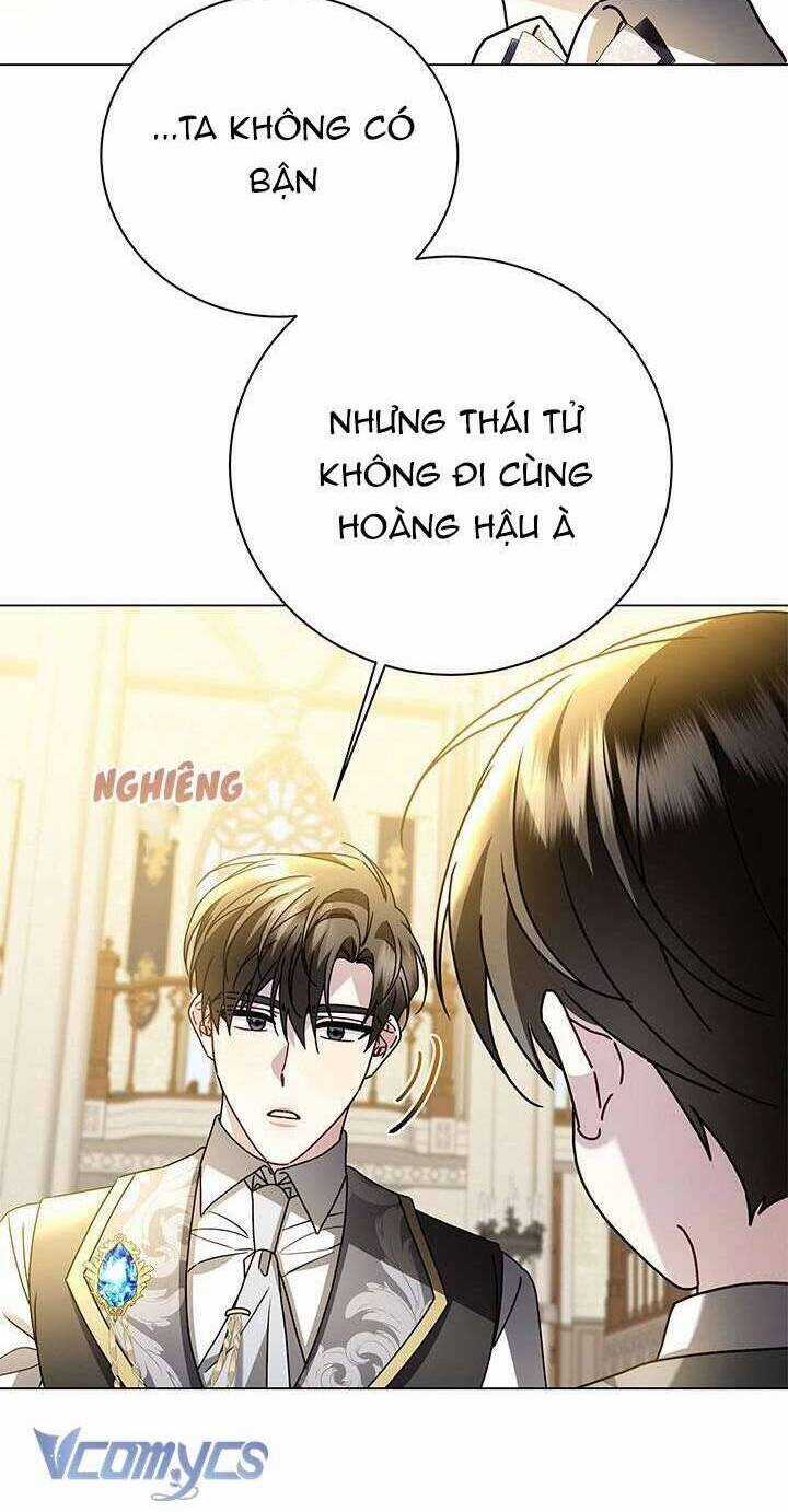 Tôi Sẽ Không Hối Tiếc Vì Anh Đâu Chapter 110 trang 33