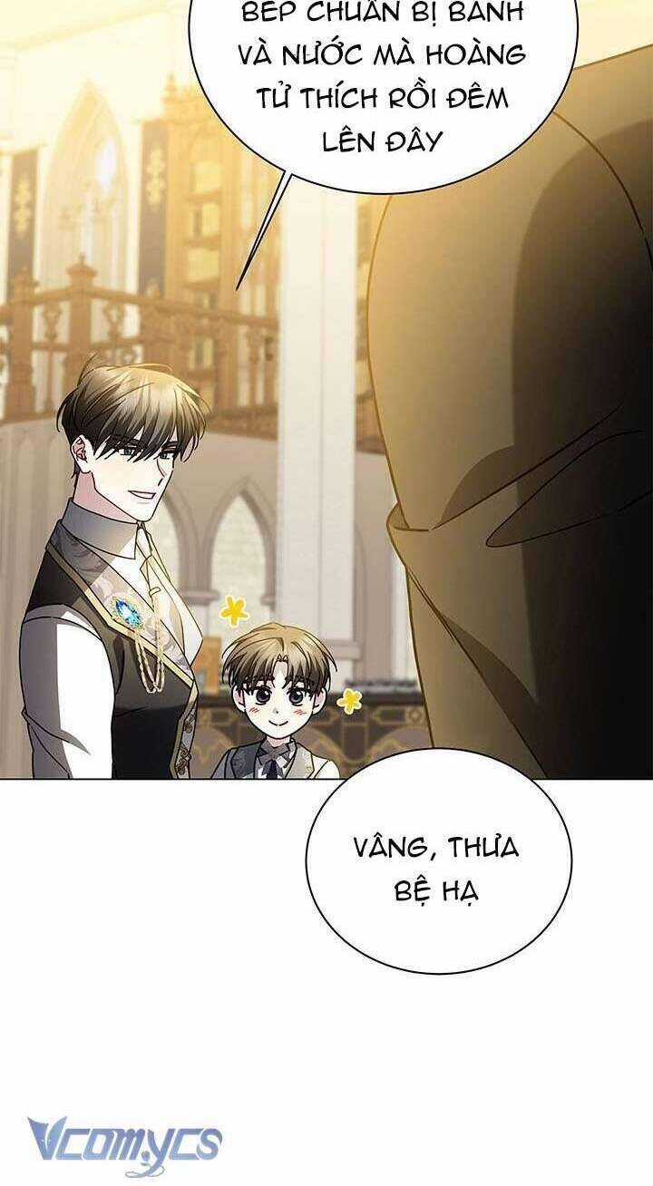 Tôi Sẽ Không Hối Tiếc Vì Anh Đâu Chapter 110 trang 41