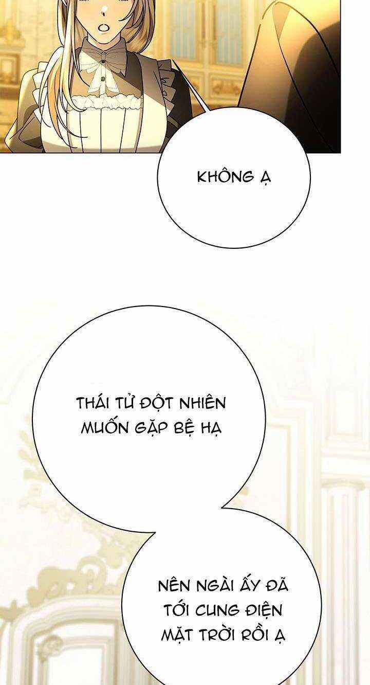 Tôi Sẽ Không Hối Tiếc Vì Anh Đâu Chapter 110 trang 62