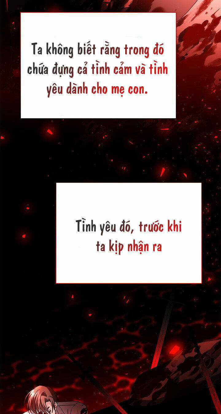 Tôi Sẽ Không Hối Tiếc Vì Anh Đâu Chapter 111 trang 18