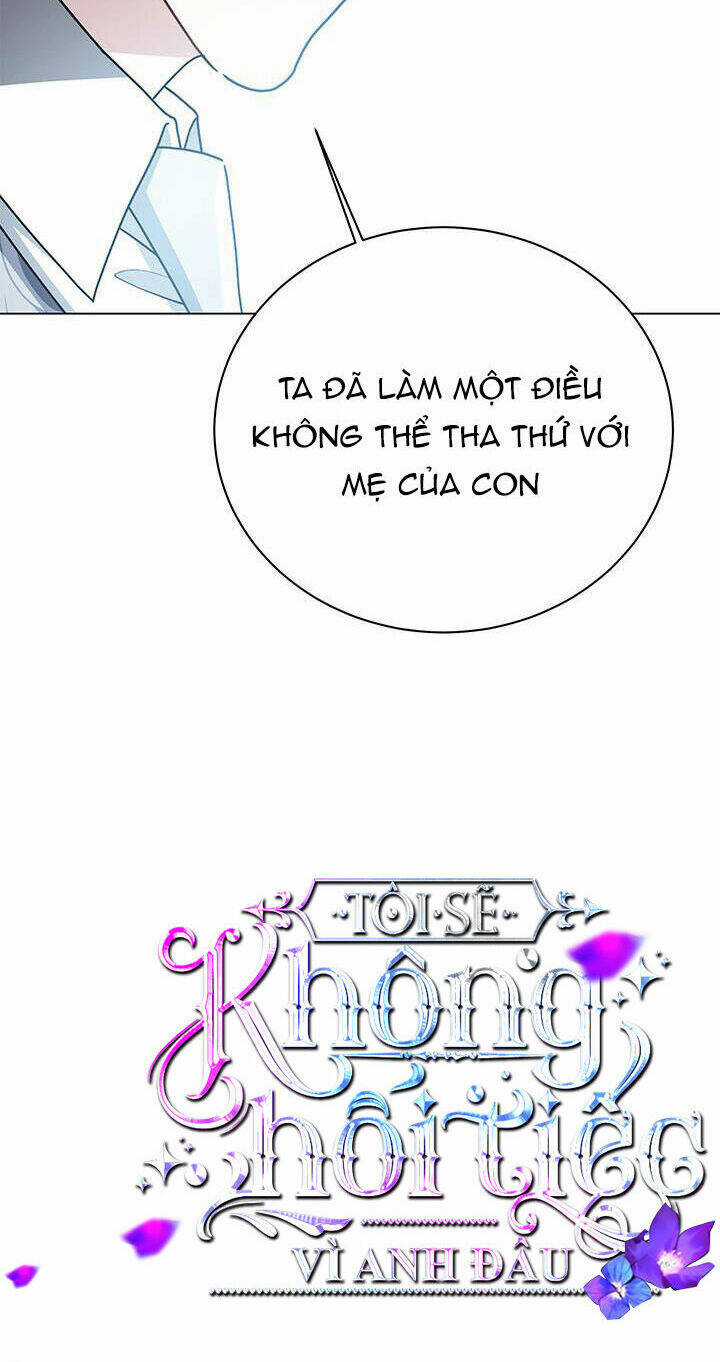 Tôi Sẽ Không Hối Tiếc Vì Anh Đâu Chapter 111 trang 4